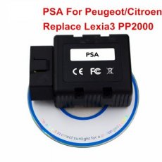 Citroen/Peugeot PSACOM PSA-COM Bluetooth Outil De