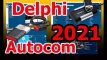 Auto diagnostique DELPHI 2021 DS150 Professionnel