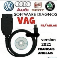 Auto diagnostique VCDS 21.9 VAG Com vw, audi,sea