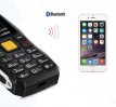 Mini gsm telephone mobile Robuste + lampe de poche